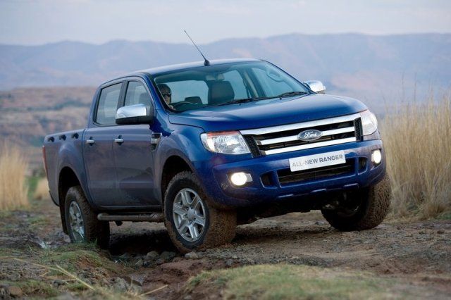 Ford Ranger 2013